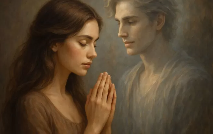 gli spiriti dei defunti possono davvero intervenire ogni volta che li chiamiamo?