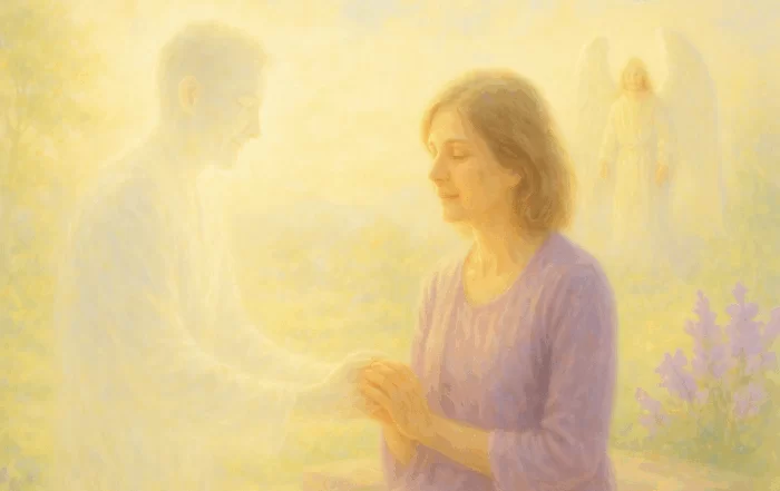 I segnali che i tuoi cari defunti ti sono vicini