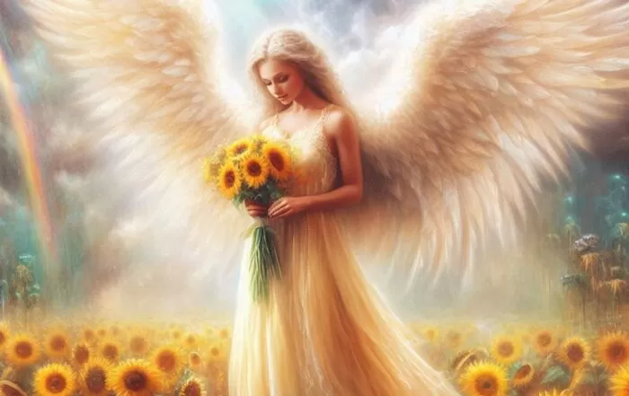 2323 Significato Angelico