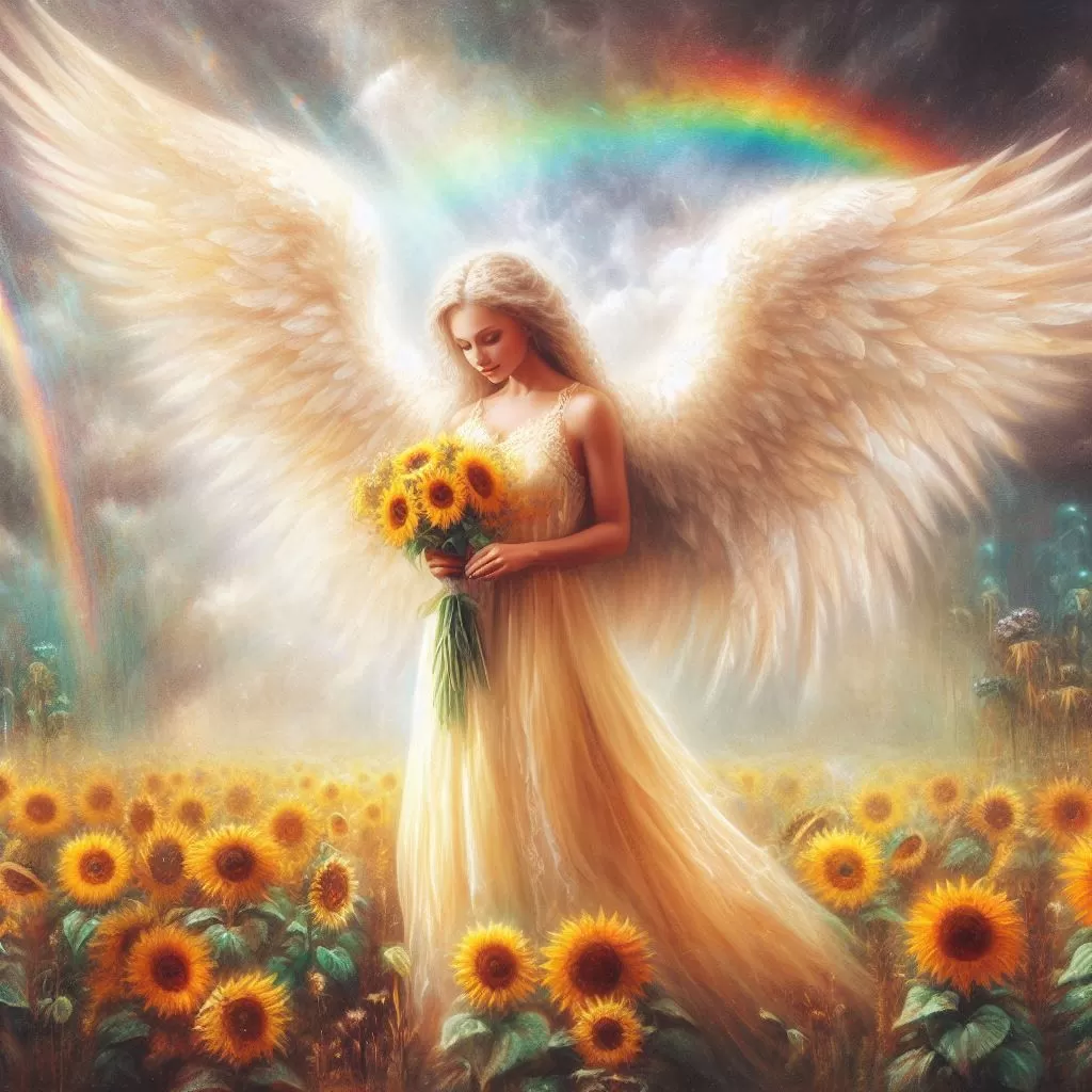 2323 Significato Angelico