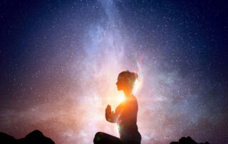 L’energia femminile come forza spirituale.