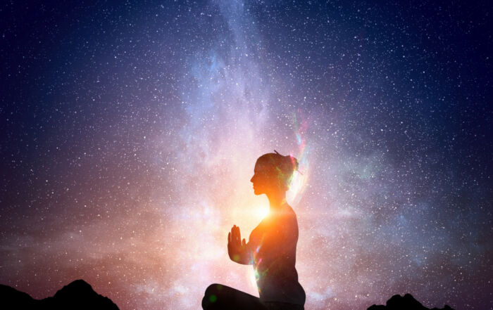 L’energia femminile come forza spirituale.