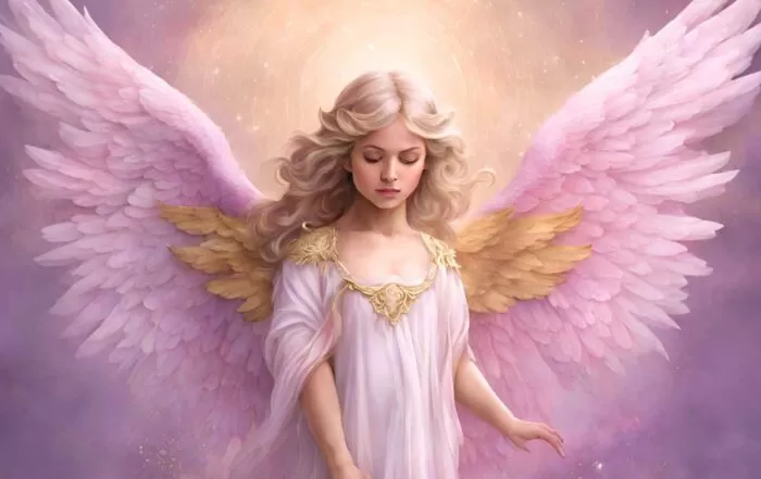 Angeli numeri angelici e messaggi celesti nell’era digitale.