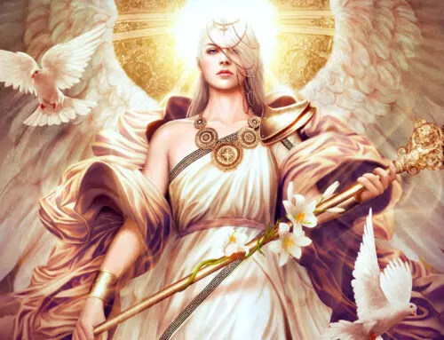 2233 Significato Angelico