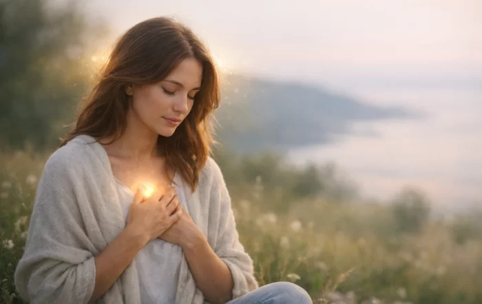 Segnali interiori dell’angelo custode e ascolto della guida interiore dell’anima