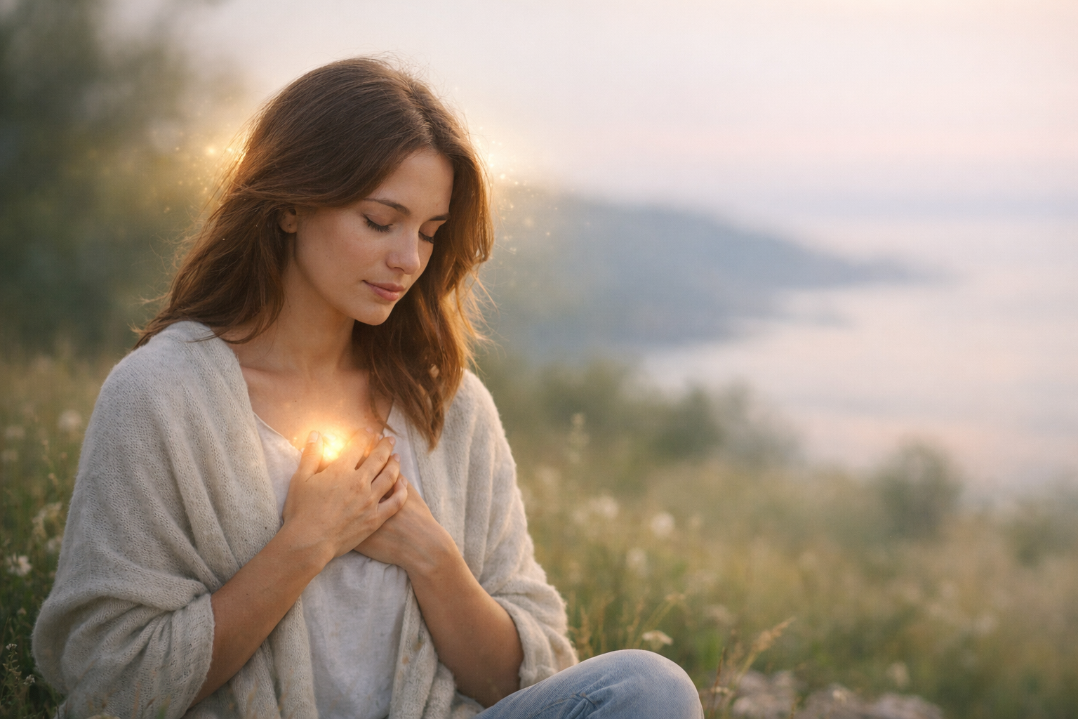 Segnali interiori dell’angelo custode e ascolto della guida interiore dell’anima