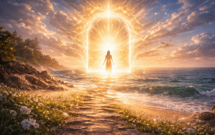 Vita dopo la morte e passaggio dell’anima verso la luce, continuità della coscienza