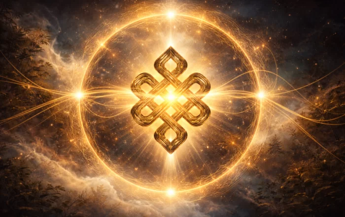 Simbolo del karma e percorso dell’anima nella crescita spirituale