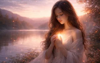 Anima sensibile e luce interiore come dono profondo