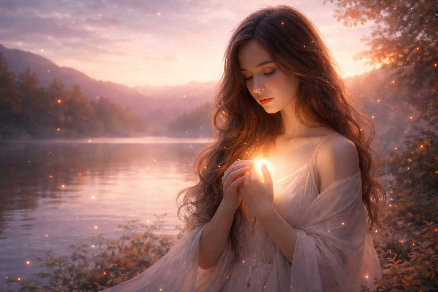 Anima sensibile e luce interiore come dono profondo