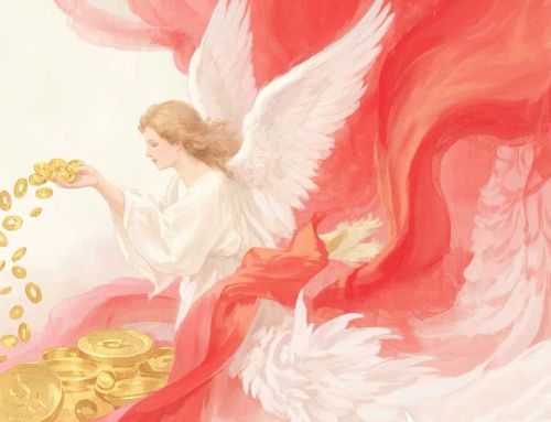 Perché alcune persone attirano denaro secondo la spiritualità angelica