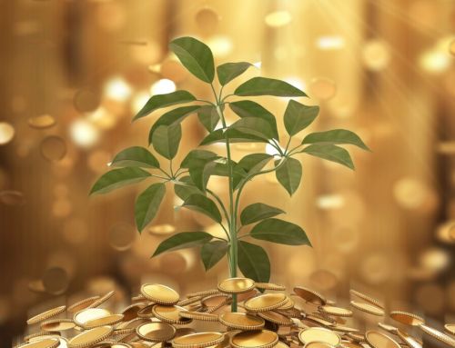 🌿🌸 Il Significato Spirituale del Denaro: Perché la Prosperità Inizia Dentro di Noi