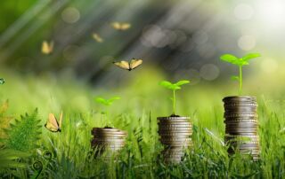 Pregare gli angeli per uscire dai debiti.