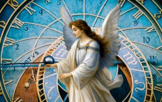 Angeli e Blocchi energetici sul denaro.