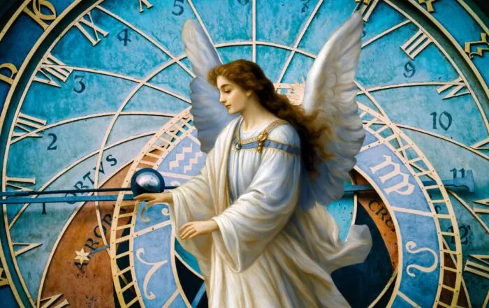 Angeli e Blocchi energetici sul denaro.