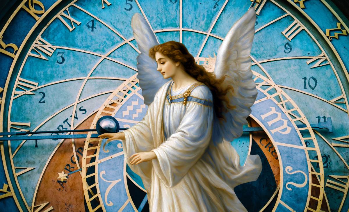 Angeli e Blocchi energetici sul denaro.