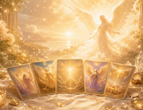 Cerca la fortuna e il denaro con le Carte degli Angeli gratis: un messaggio per aprirti all’abbondanza