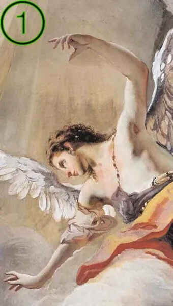 l'Angelo della settimana