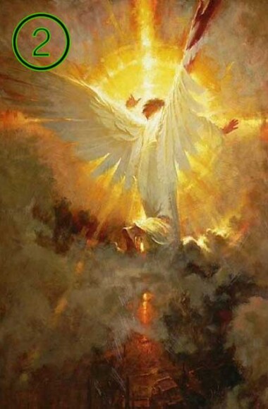 domande e risposte degli angeli
